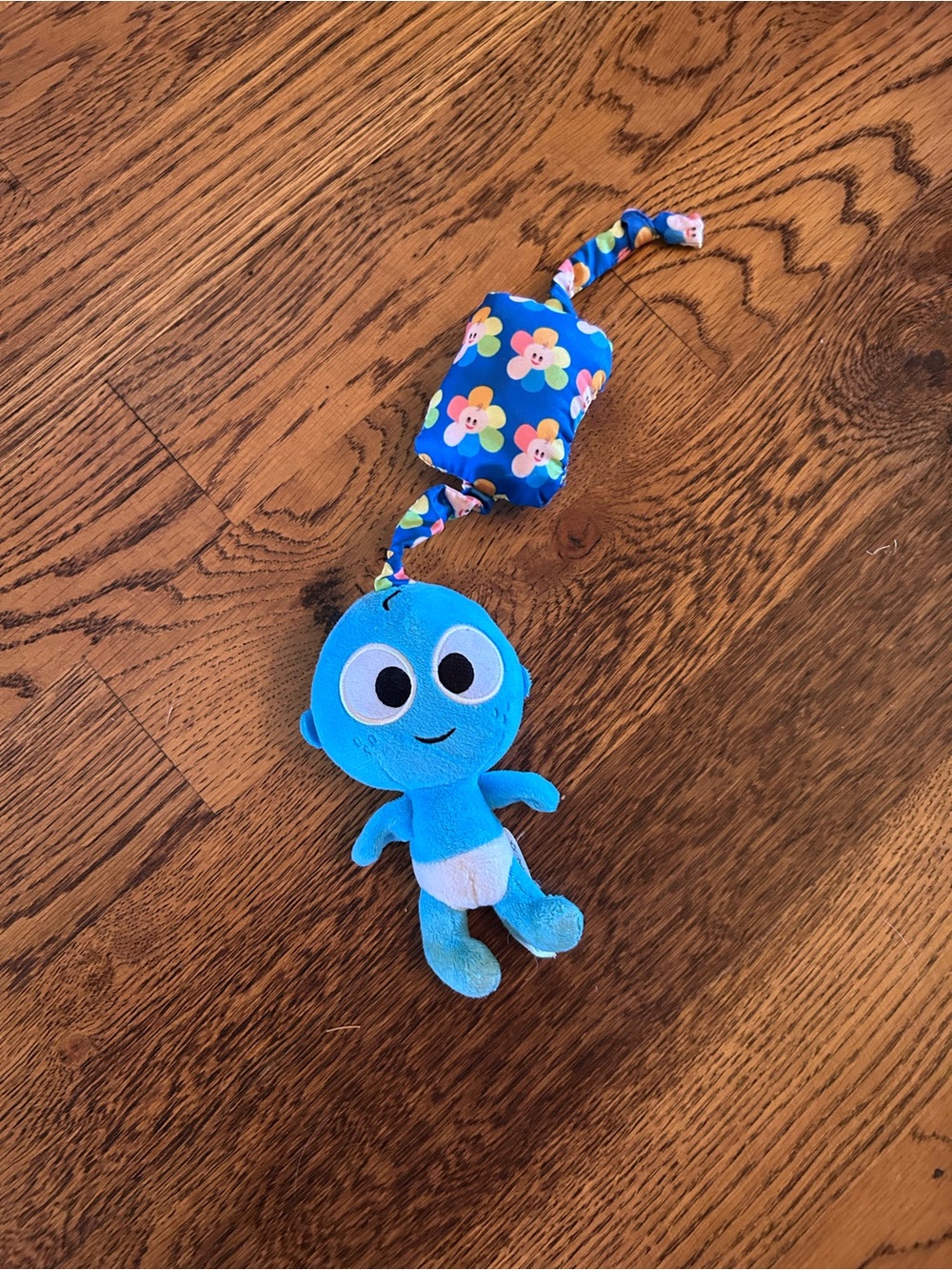 Goo Goo/ Baby’s First - Soft Hanging Rattle